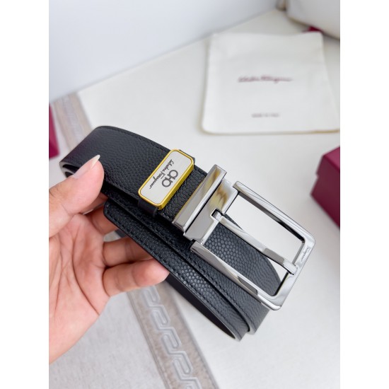 Ferragamo Men's Belts