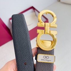 Ferragamo Men's Belts