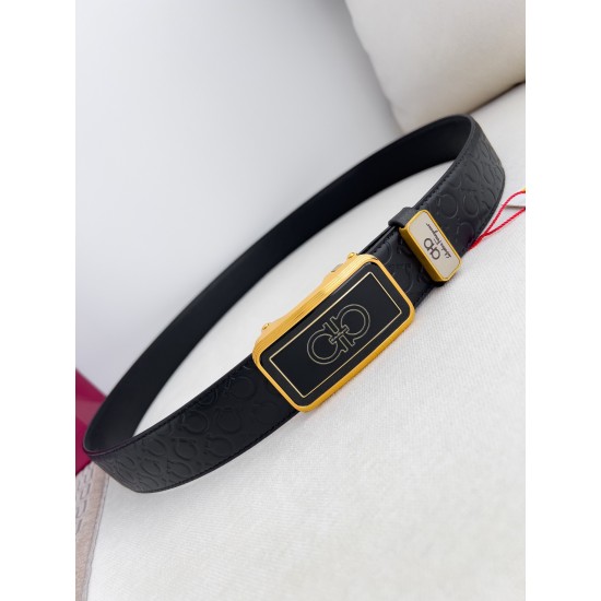 Ferragamo Men's Belts