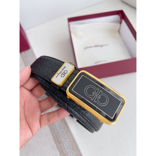 Ferragamo Men's Belts