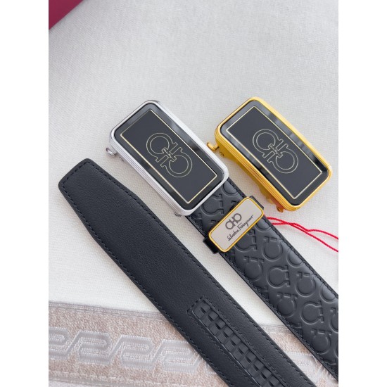 Ferragamo Men's Belts
