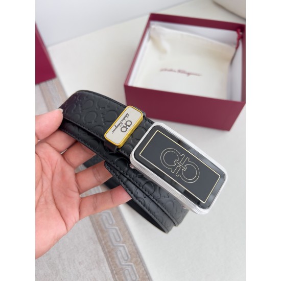 Ferragamo Men's Belts