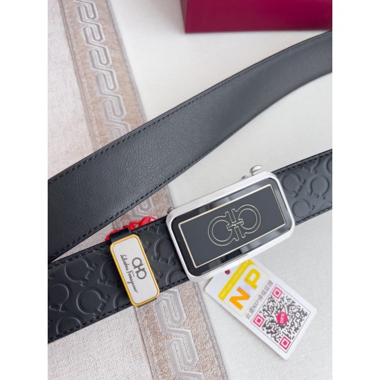 Ferragamo Men's Belts