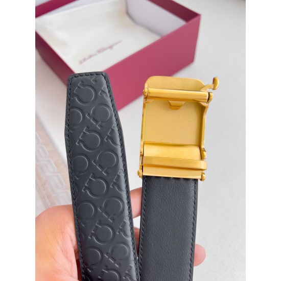 Ferragamo Men's Belts
