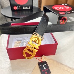 Ferragamo Men's Belts