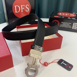 Ferragamo Men's Belts