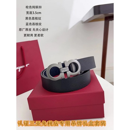 Ferragamo Men's Belts