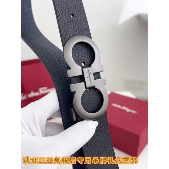 Ferragamo Men's Belts