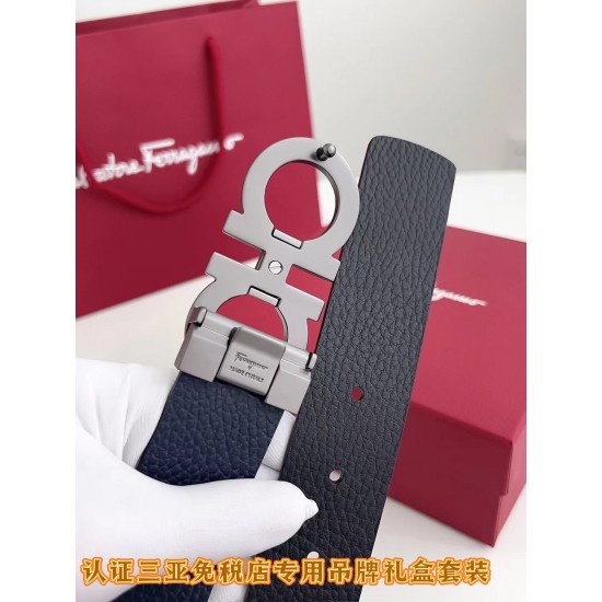 Ferragamo Men's Belts