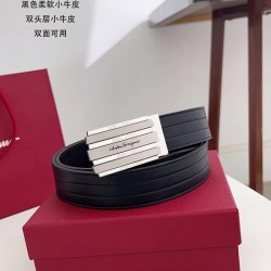 Ferragamo Men's Belts