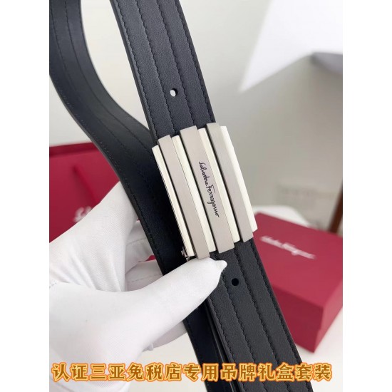 Ferragamo Men's Belts