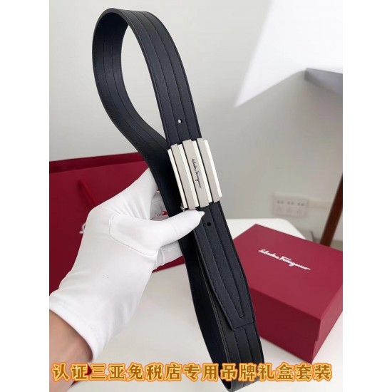 Ferragamo Men's Belts