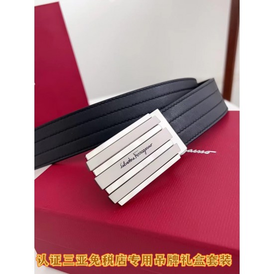 Ferragamo Men's Belts