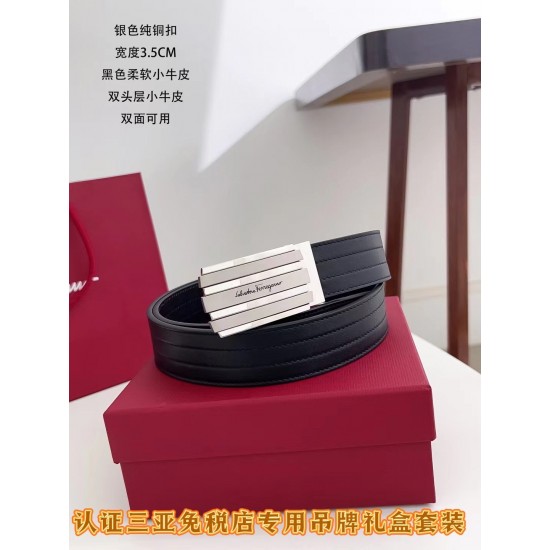 Ferragamo Men's Belts