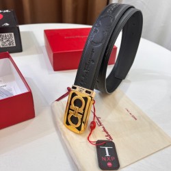 Ferragamo Men's Belts