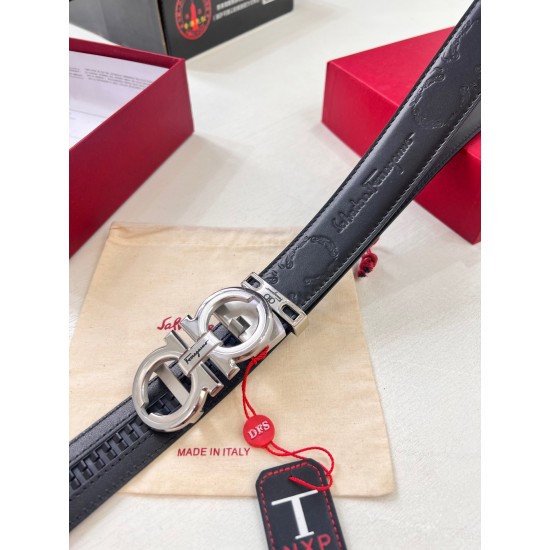 Ferragamo Men's Belts