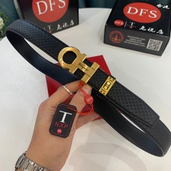 Ferragamo Men's Belts