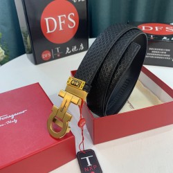 Ferragamo Men's Belts