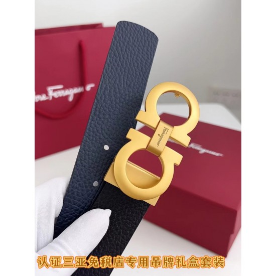 Ferragamo Men's Belts
