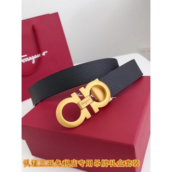 Ferragamo Men's Belts