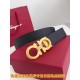 Ferragamo Men's Belts