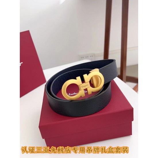 Ferragamo Men's Belts