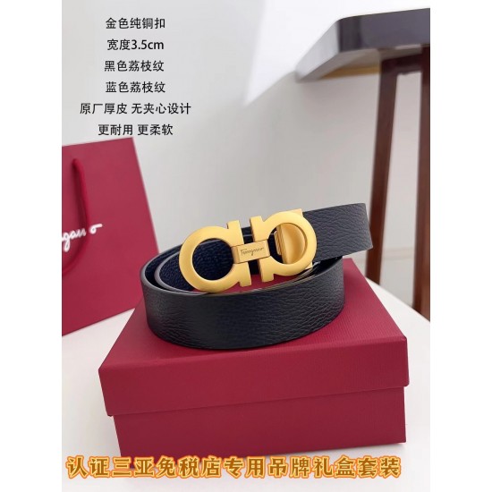 Ferragamo Men's Belts