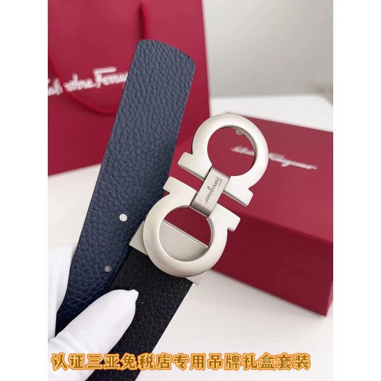 Ferragamo Men's Belts