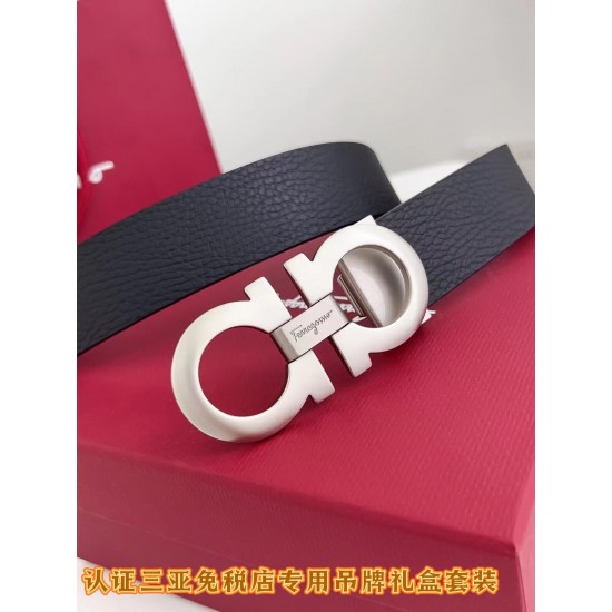 Ferragamo Men's Belts