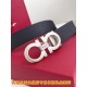 Ferragamo Men's Belts