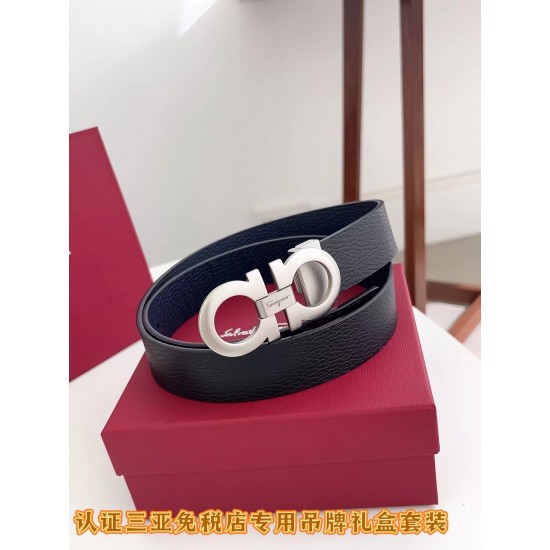 Ferragamo Men's Belts