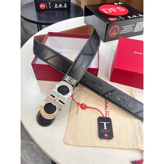 Ferragamo Men's Belts