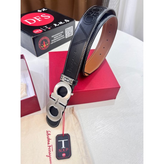 Ferragamo Men's Belts