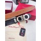 Ferragamo Men's Belts