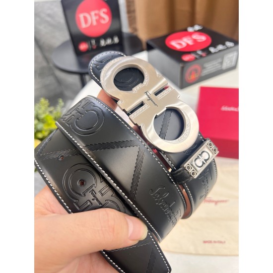 Ferragamo Men's Belts