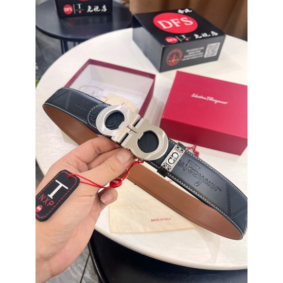 Ferragamo Men's Belts