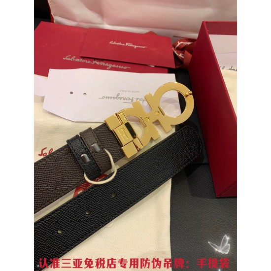 Ferragamo Men's Belts
