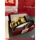 Ferragamo Men's Belts