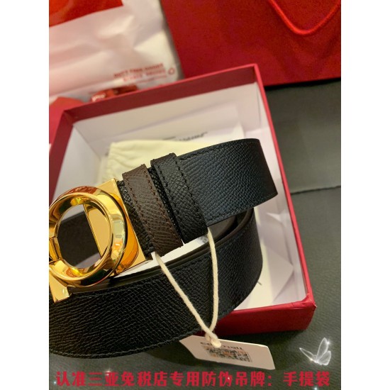 Ferragamo Men's Belts
