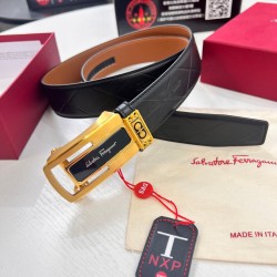 Ferragamo Men's Belts