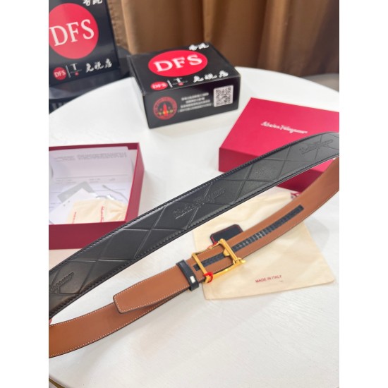 Ferragamo Men's Belts