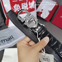 Ferragamo Men's Belts