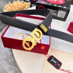 Ferragamo Men's Belts