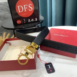 Ferragamo Men's Belts