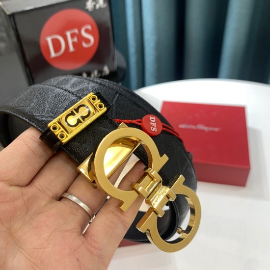 Ferragamo Men's Belts