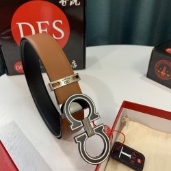 Ferragamo Men's Belts