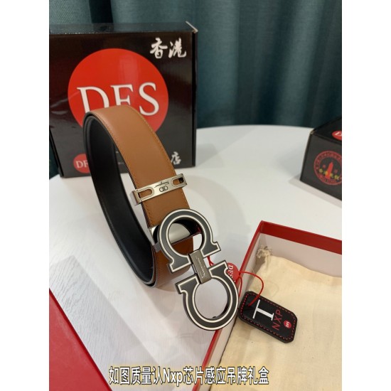 Ferragamo Men's Belts