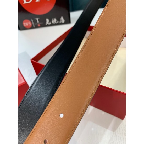 Ferragamo Men's Belts