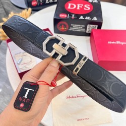 Ferragamo Men's Belts