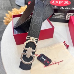 Ferragamo Men's Belts
